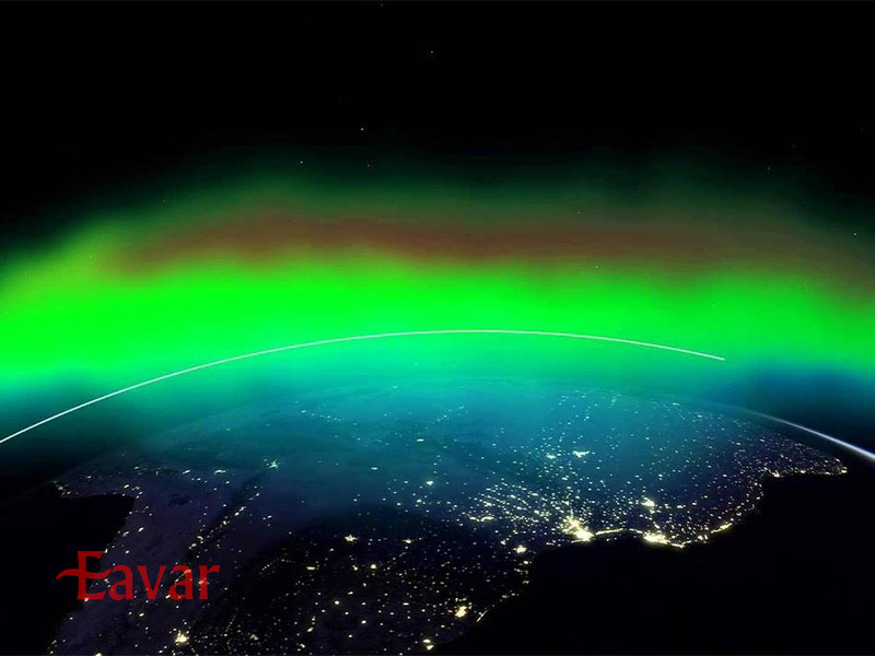 تئوری نوسانات مغناطیسی مثلث برمودا