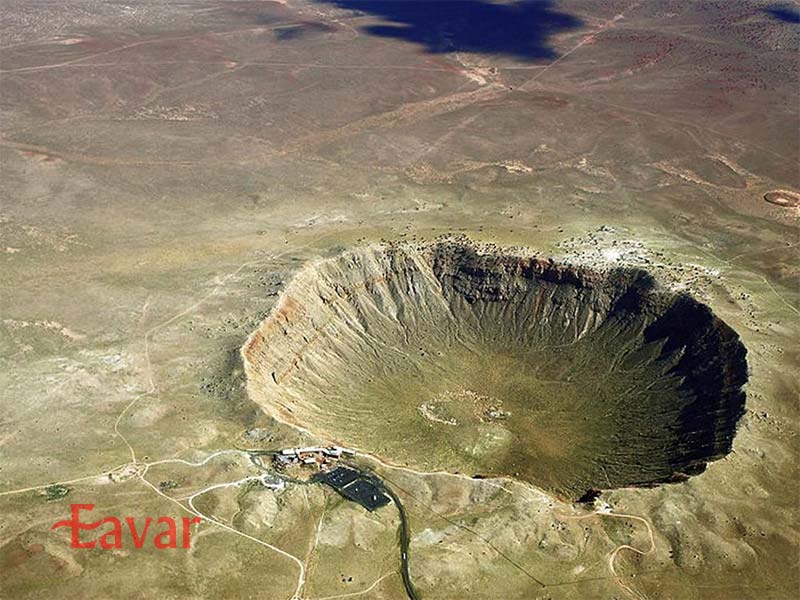 تئوری شهاب سنگ مثلث برمودا