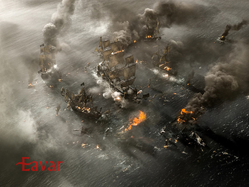 تئوری دزدان دریایی مثلث برمودا