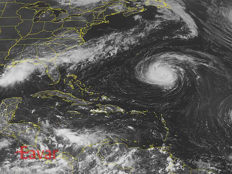 توضیح علمی مثلث برمودا