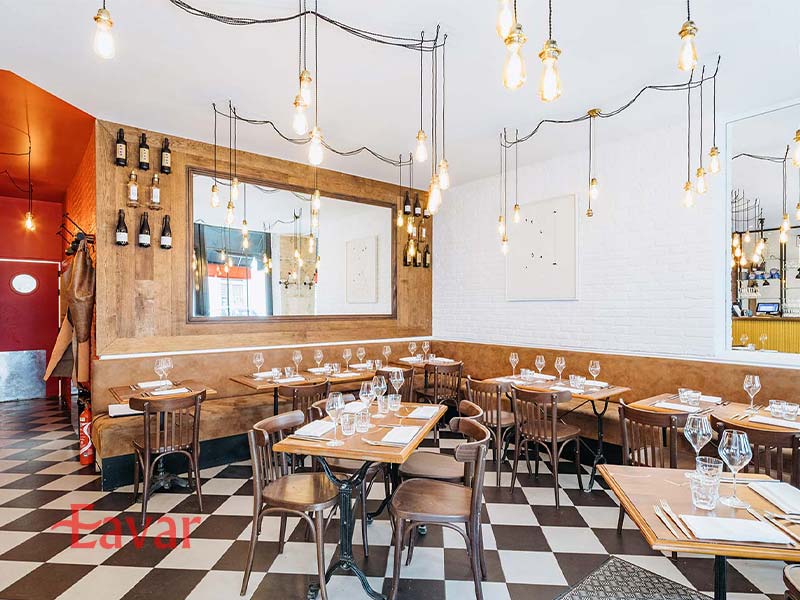 رستوران بوتاری از رستوران های مشهور پاریس