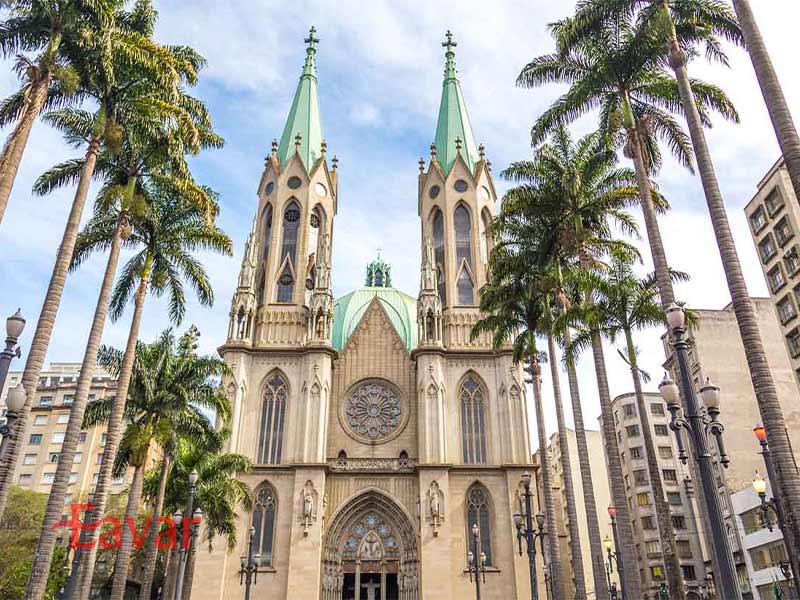 تور برزیل 1405