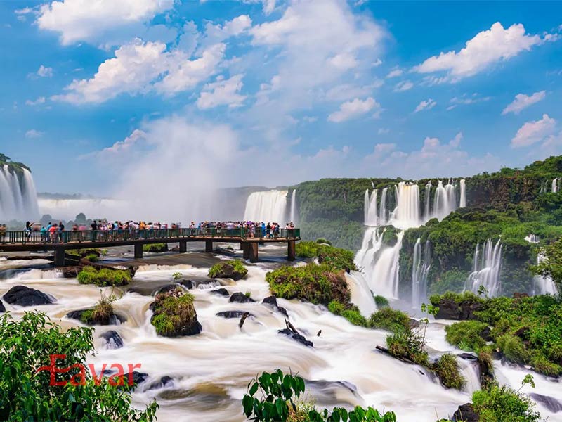 قیمت تور برزیل