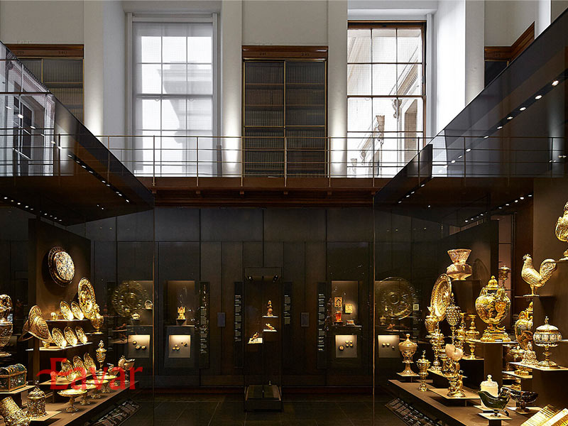 موزه بریتانیا از دیدنی های لندن