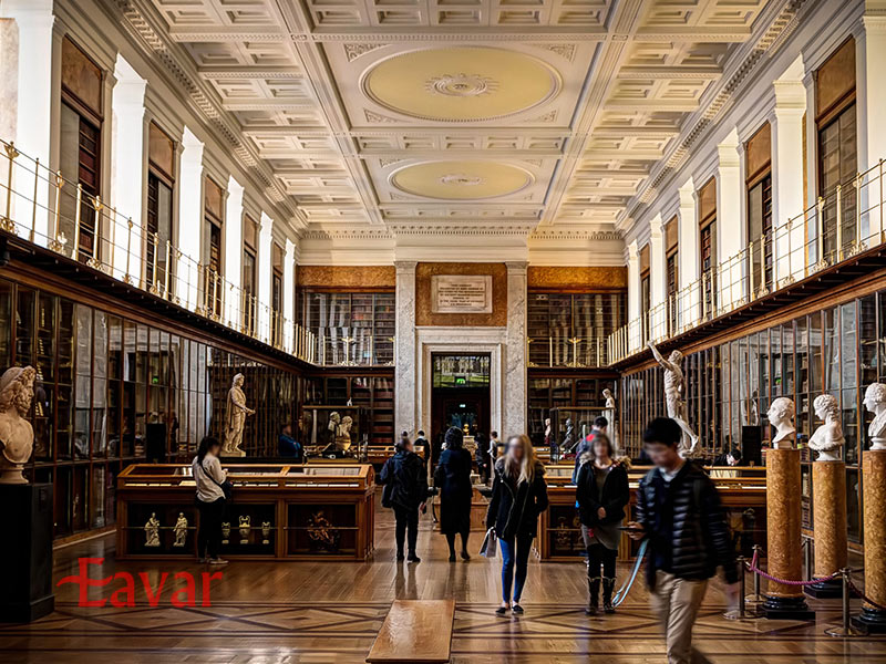 موزه بریتانیا از جاهای دیدنی لندن