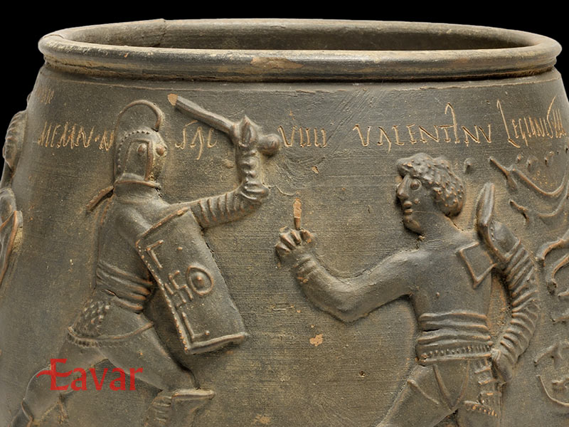 بخش یونان و روم موزه بریتانیا