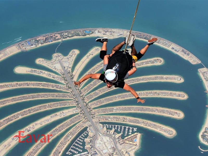 بانجی جامپینگ دبی