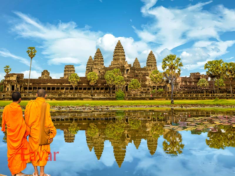 قیمت تور کامبوج