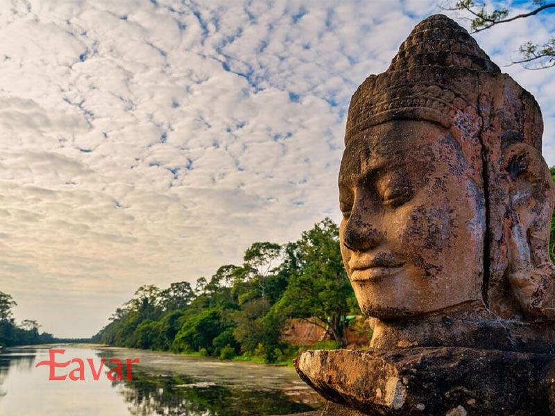 تور ترکیبی کامبوج