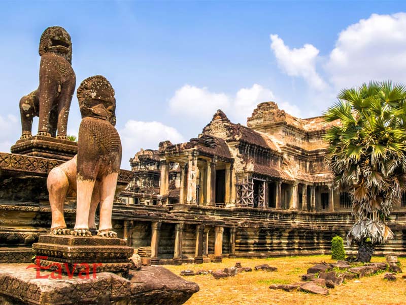 تور کامبوج 1405