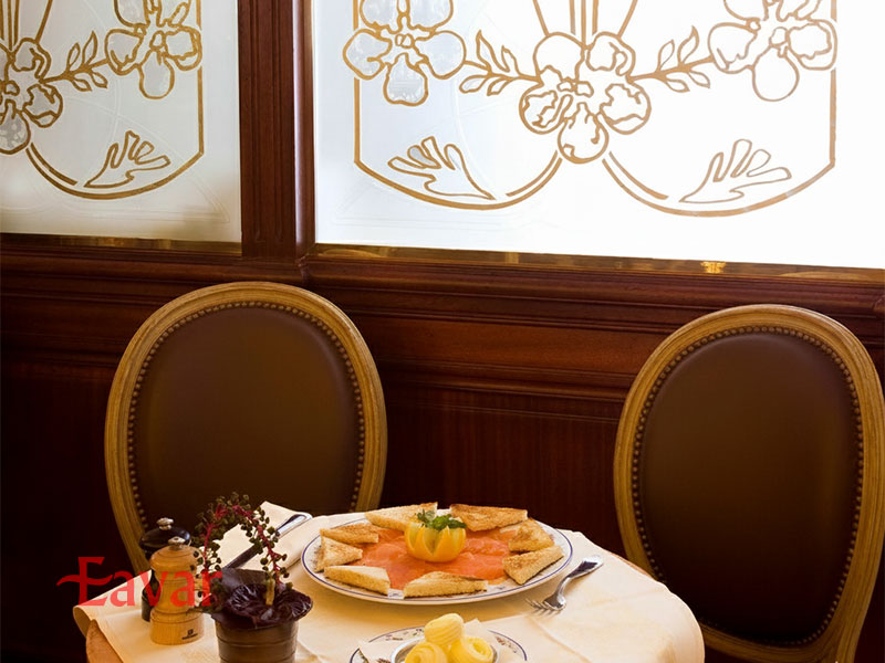 ساعات کار کافه کرت