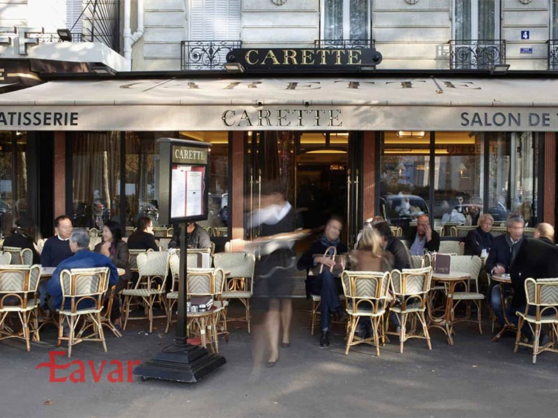 کافه کرت کجاست؟