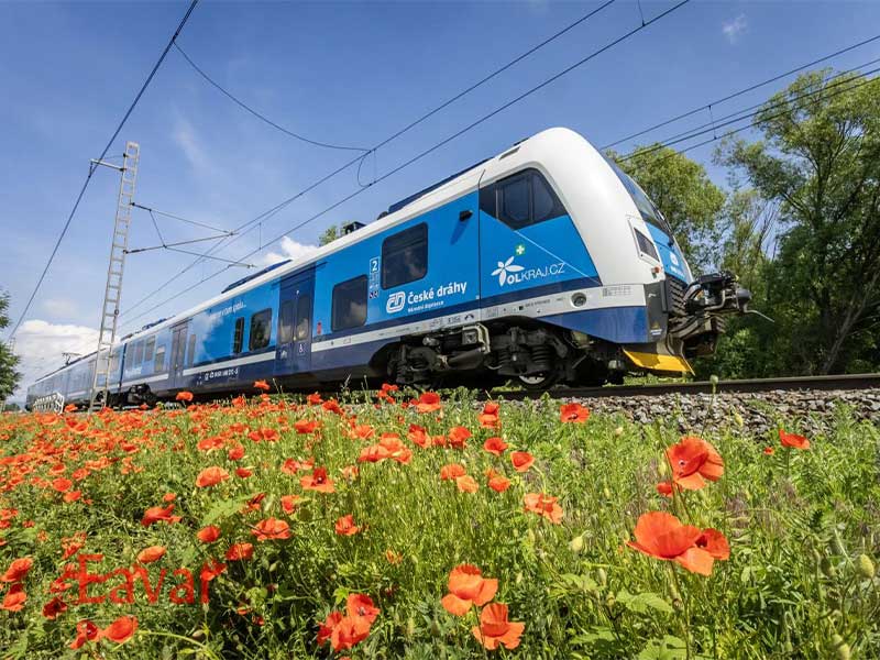 شرکت حمل و نقل ملی چک