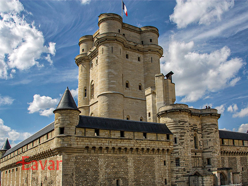 قلعه ونسن فرانسه