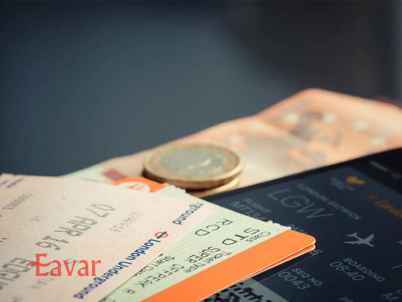 بلیط هواپیما لحظه آخری چارتر