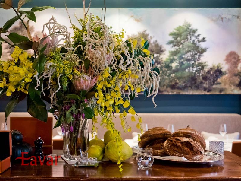 رستوران کومیس پاریس