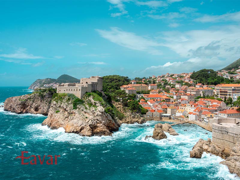 قیمت تور کرواسی