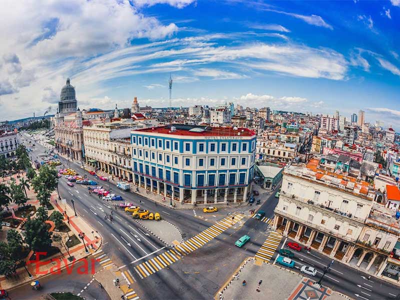 تور کوبا 1405