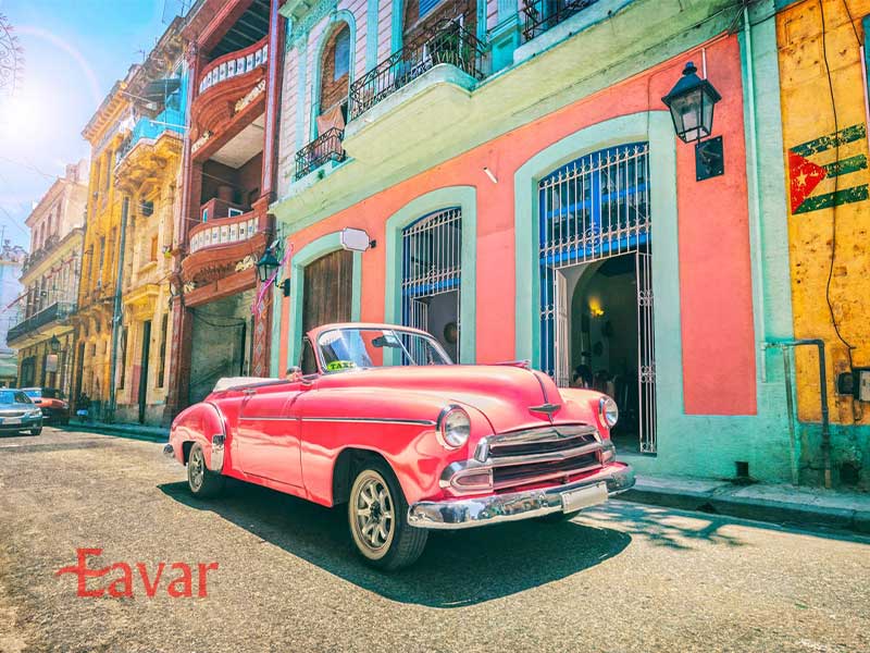 تور کوبا