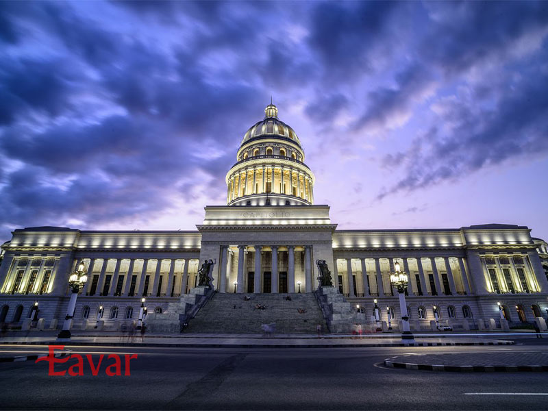 تور ترکیبی کوبا