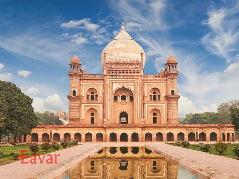 جاهای دیدنی دهلی