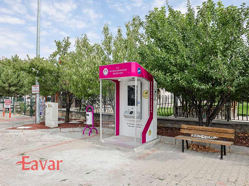 شارژ استانبول کارت با Dolum Noktası