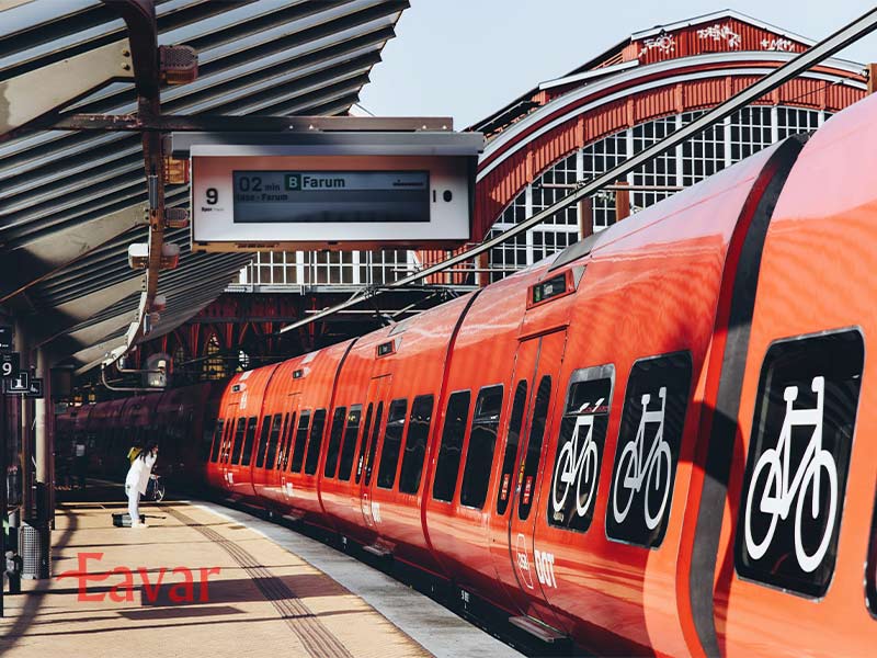 شرکت حمل و نقل ملی دانمارک