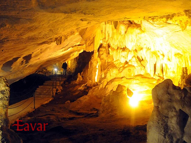 غار دوپنیسا ترکیه 