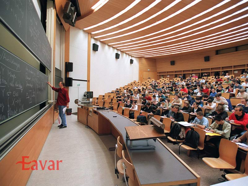 مؤسسه فناوری فدرال زوریخ از برترین دانشگاه های اروپایی در جهان