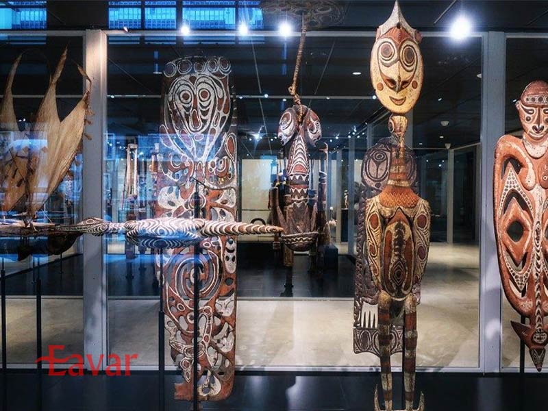 موزه قوم شناسی مبلغین مذهبی واتیکان