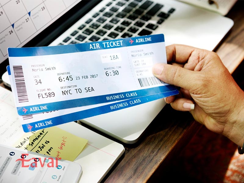 خرید بلیط هواپیما