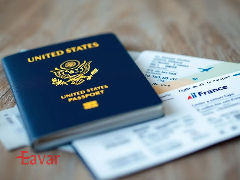 بلیط هواپیما خارجی