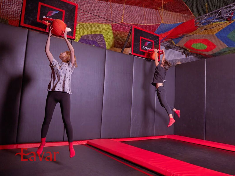 فلای زون در استانبول مال