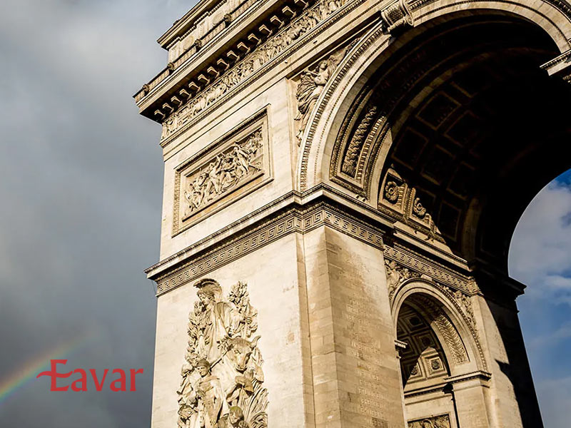 جاهای دیدنی فرانسه