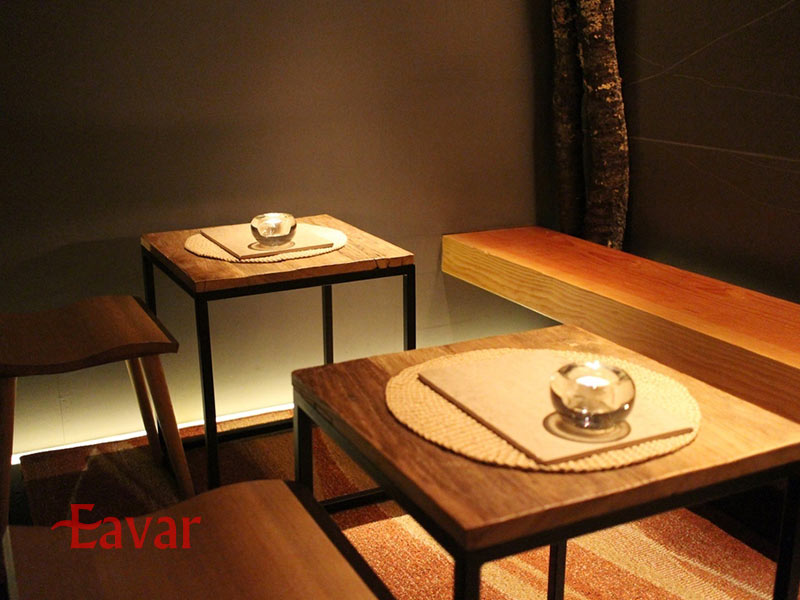 فوجیا ۱۹۳۵ از رستوران های اوساکا ژاپن