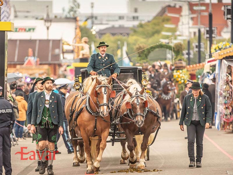 فرهنگ مردم آلمان