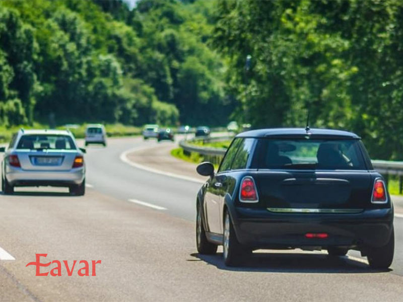 فرهنگ رانندگی مردم آلمان