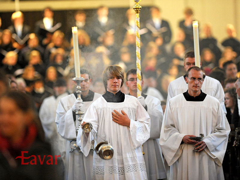 مذهب مردم آلمان