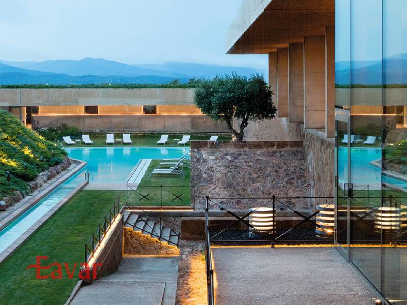 اقامت در شهر خیرونا اسپانیا