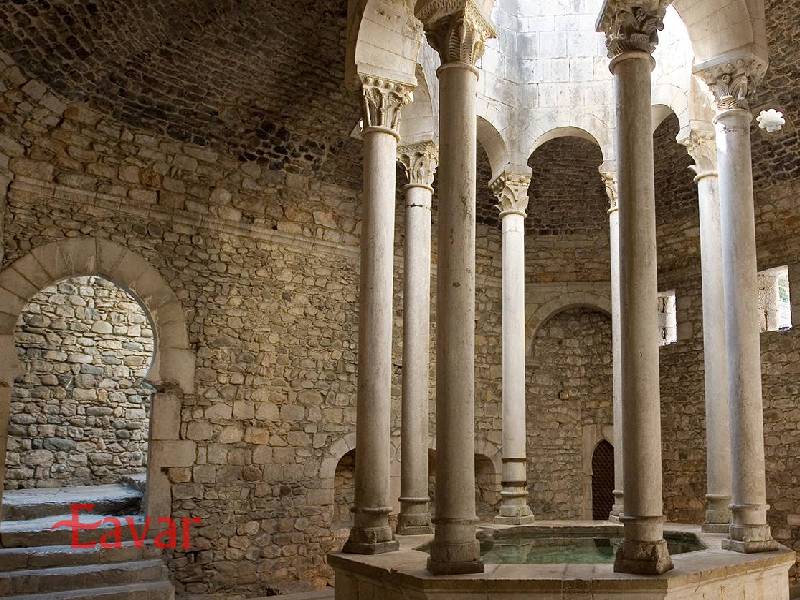 حمام عربی خیرونا