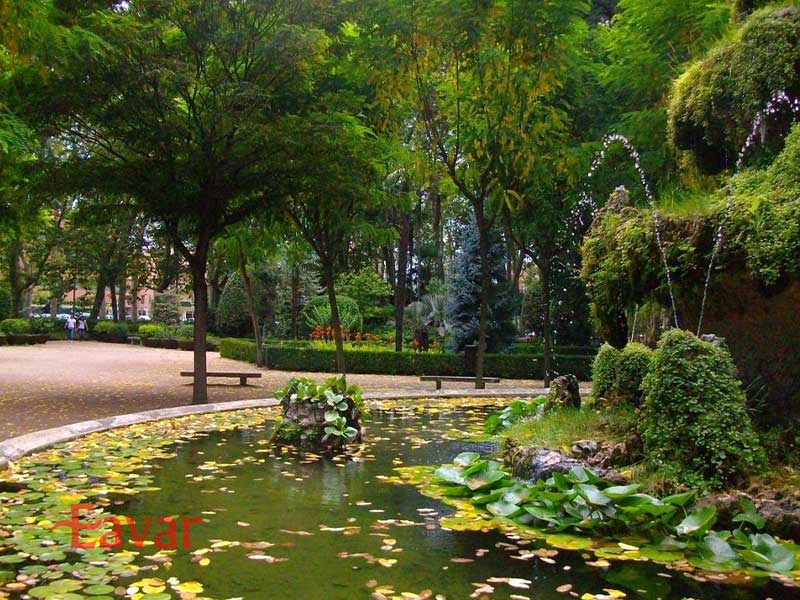 پارک دوزا خیرونا