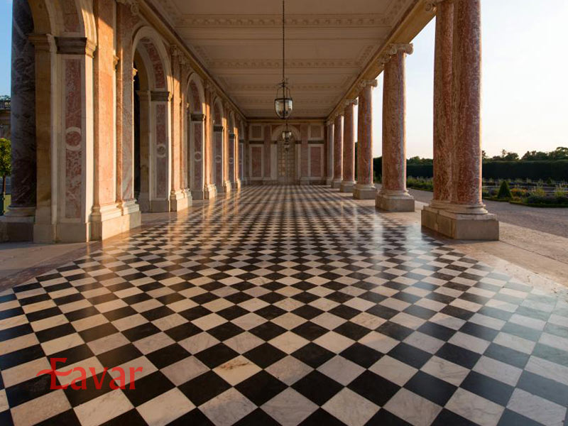 گراند تریانون ورسای پاریس