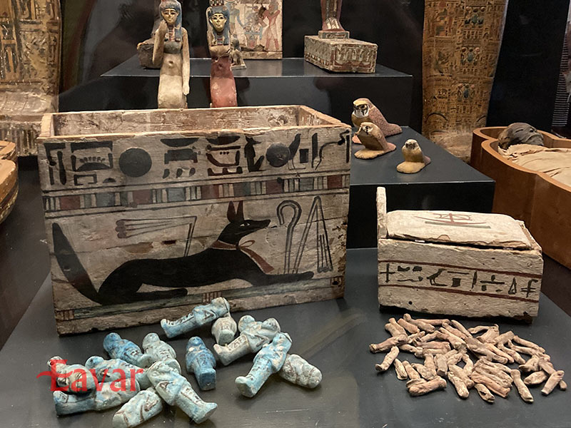 موزه مصر گریگوری واتیکان