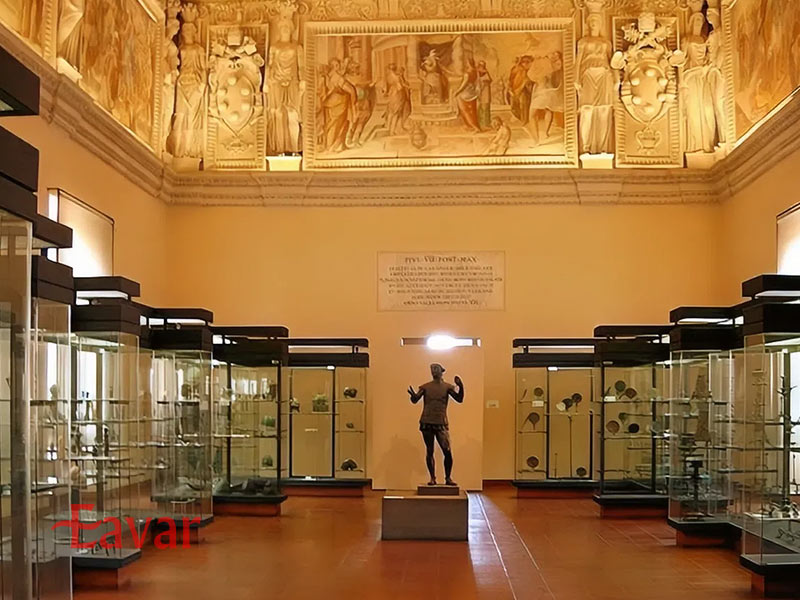 موزه اتروسک واتیکان