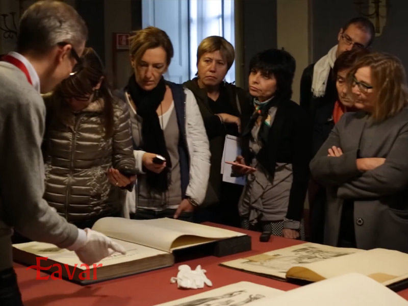 تورهای بازدید از کتابخانه