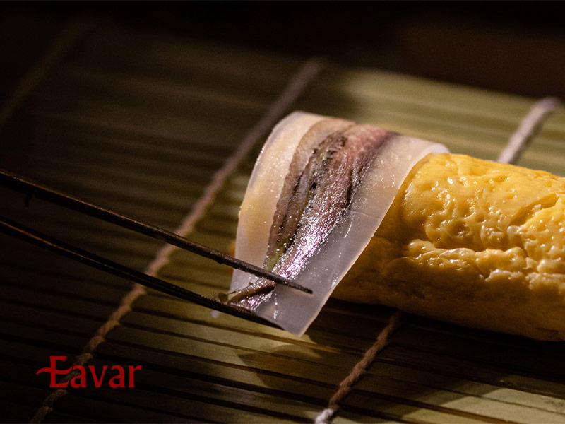 رستوران هاکوبا پاریس