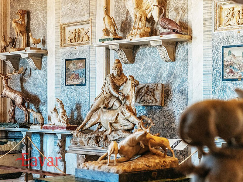 تالار حیوانات واتیکان