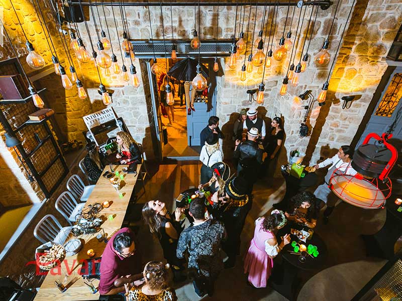 هالووین در آنتالیا