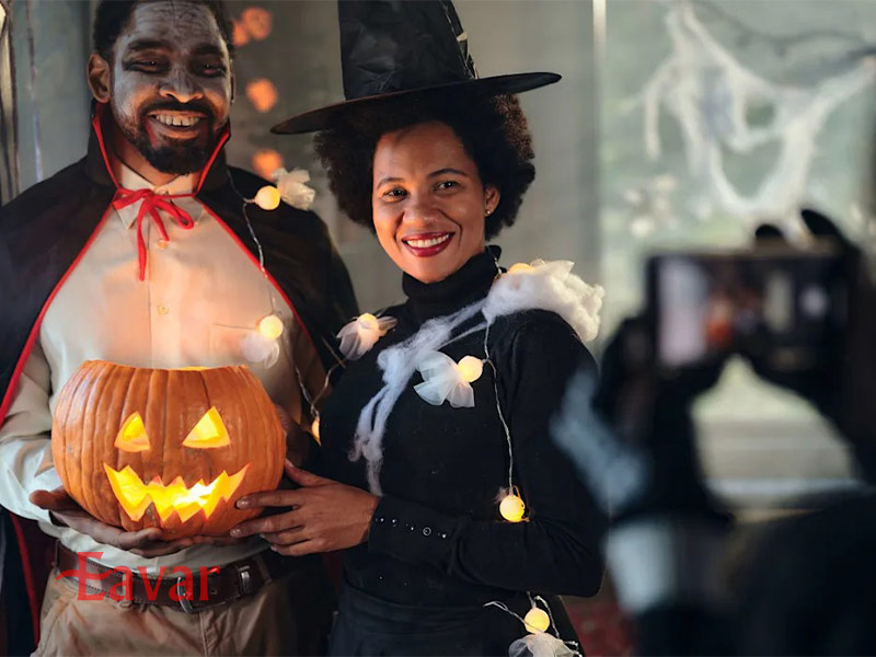 لباس های هالووین