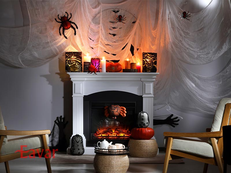 تزیینات هالووین